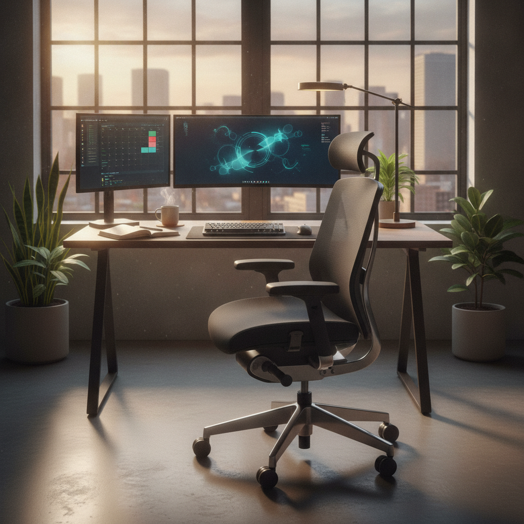Ergonomic Chair Buyers Guide: What Matters Beyond the Price Tag