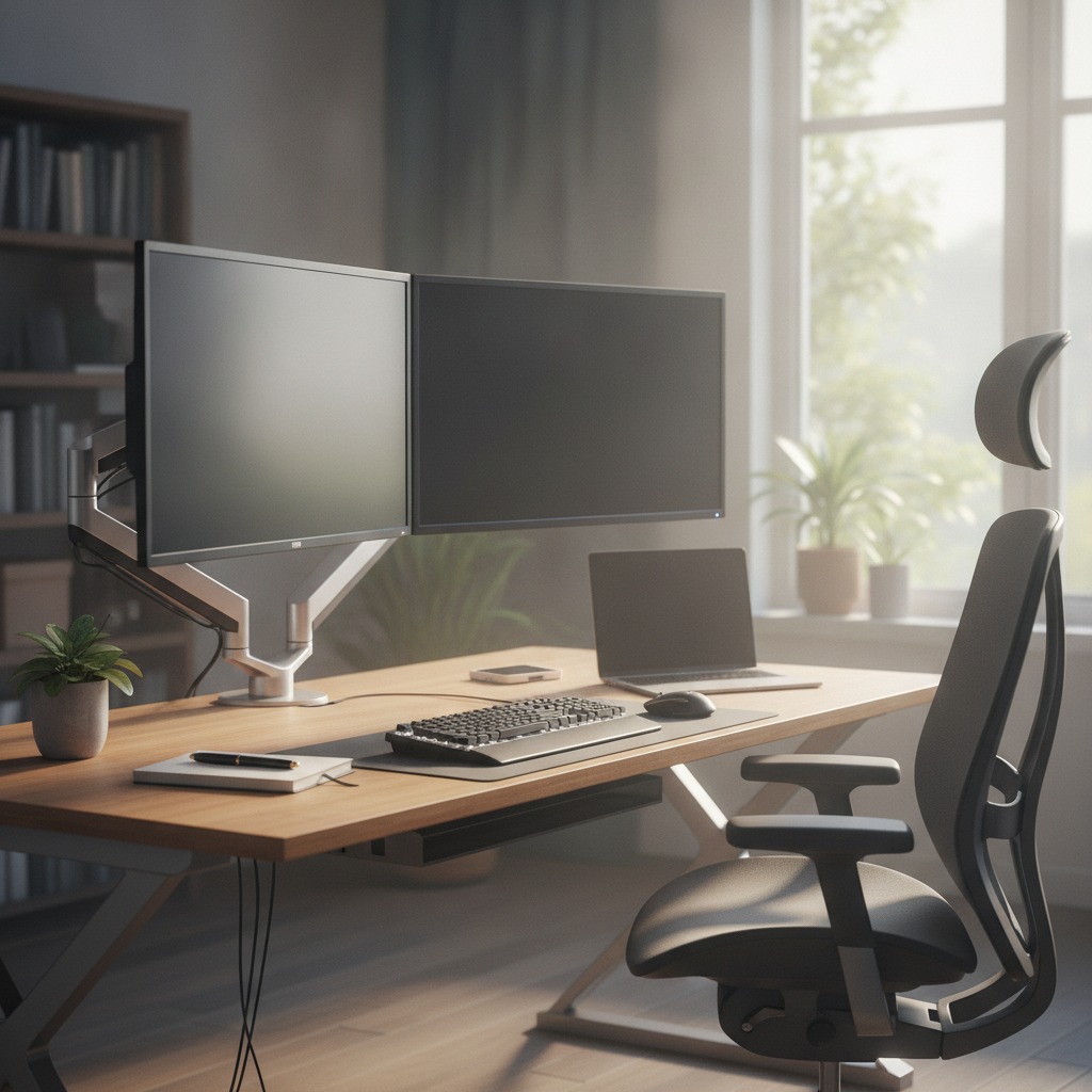 Monitor Arms: The Most Underrated Desk Upgrade You Can Make